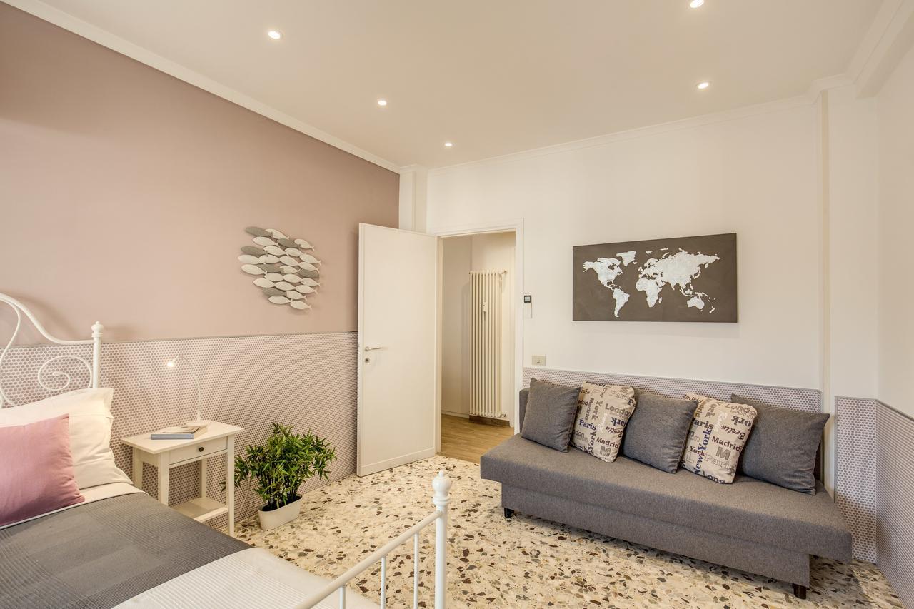 Rome4Guest Ostia 2 Apartment Ngoại thất bức ảnh