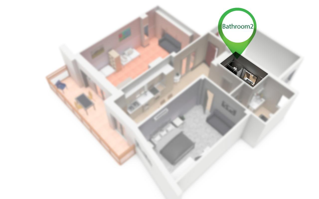 Rome4Guest Ostia 2 Apartment Ngoại thất bức ảnh