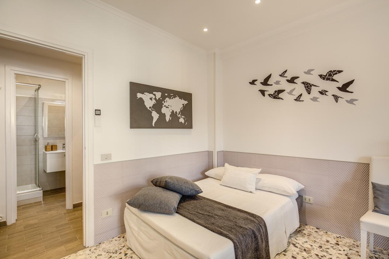 Rome4Guest Ostia 2 Apartment Ngoại thất bức ảnh