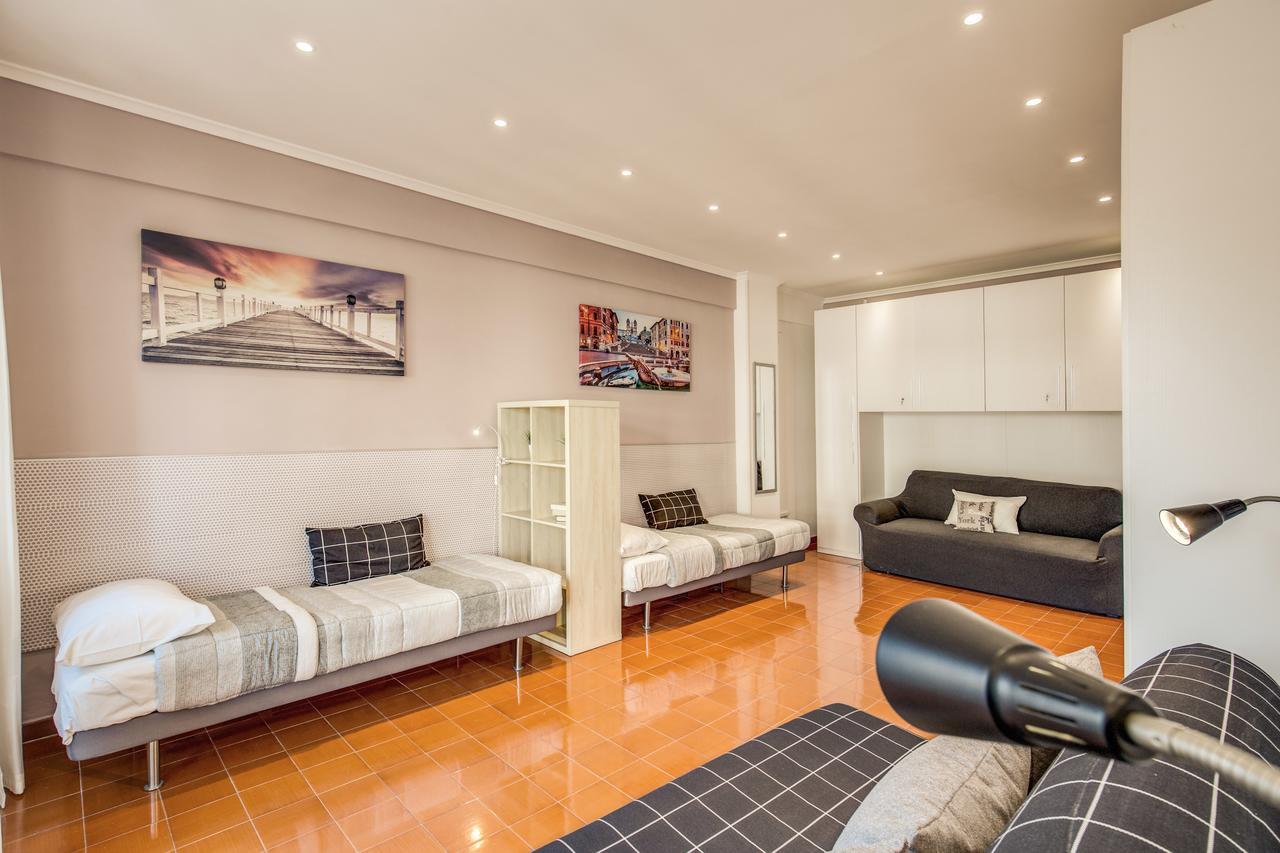 Rome4Guest Ostia 2 Apartment Ngoại thất bức ảnh
