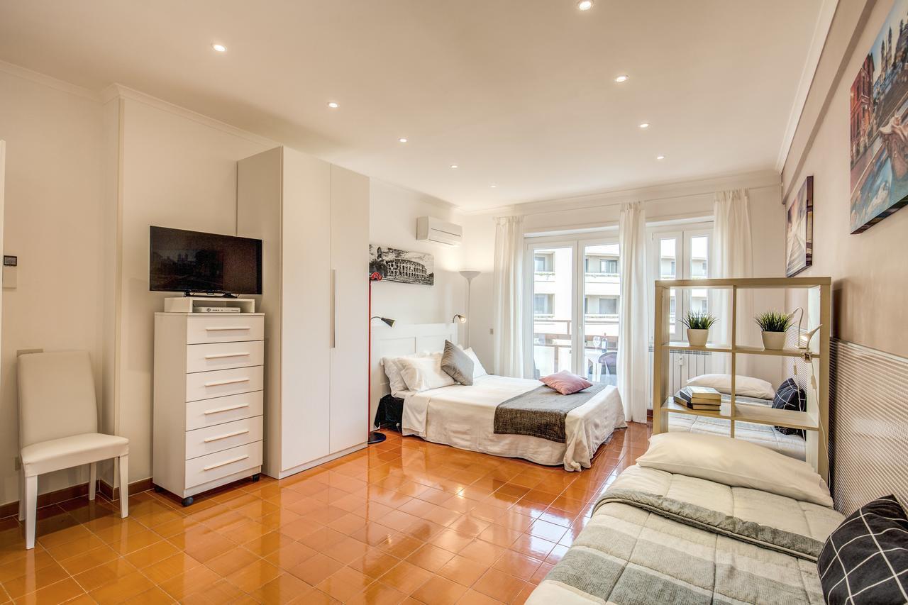 Rome4Guest Ostia 2 Apartment Ngoại thất bức ảnh
