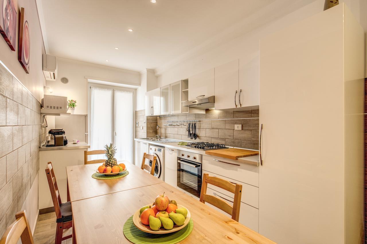 Rome4Guest Ostia 2 Apartment Ngoại thất bức ảnh