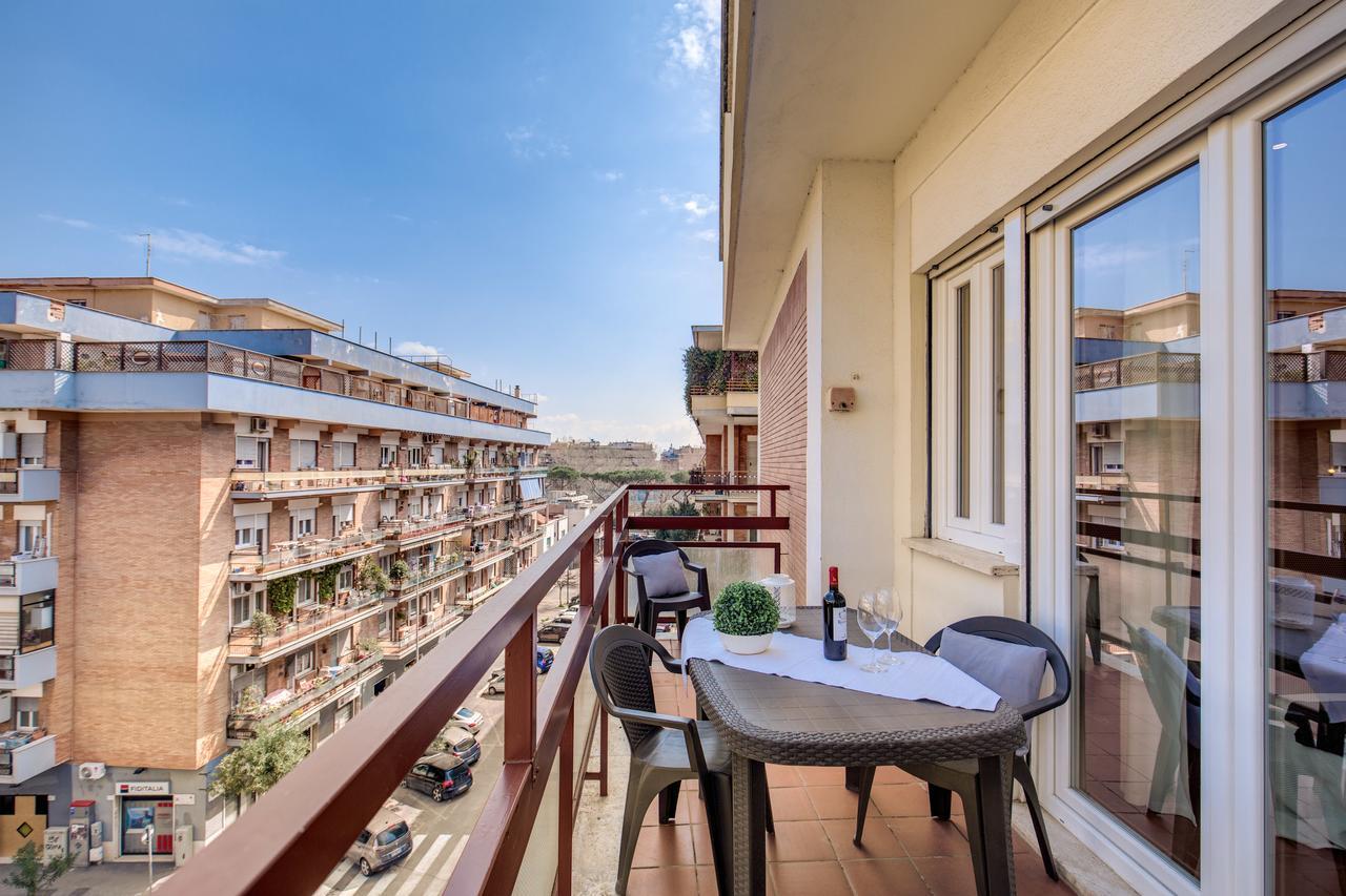 Rome4Guest Ostia 2 Apartment Ngoại thất bức ảnh