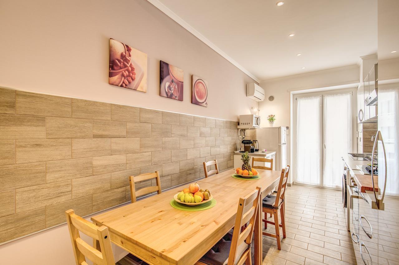 Rome4Guest Ostia 2 Apartment Ngoại thất bức ảnh