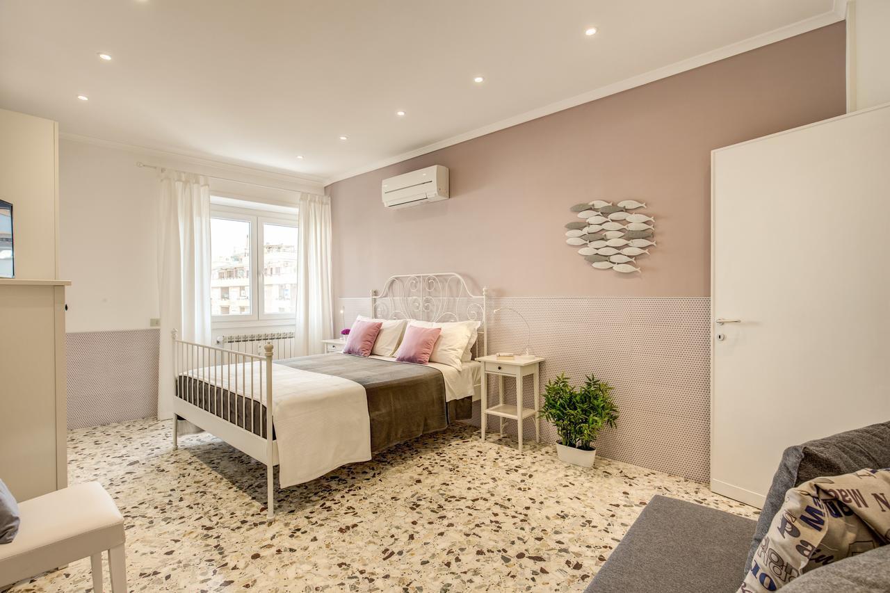 Rome4Guest Ostia 2 Apartment Ngoại thất bức ảnh