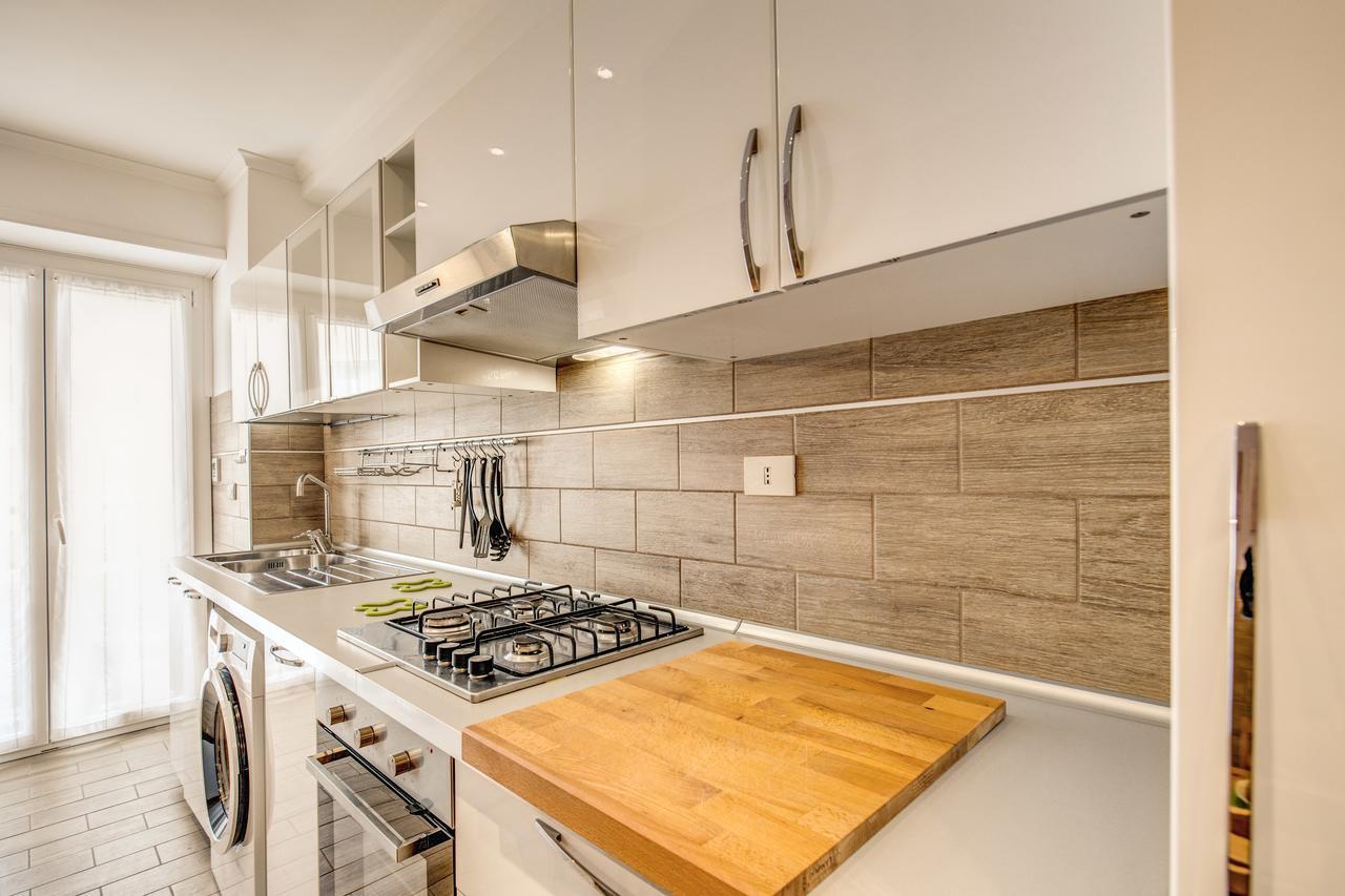 Rome4Guest Ostia 2 Apartment Ngoại thất bức ảnh