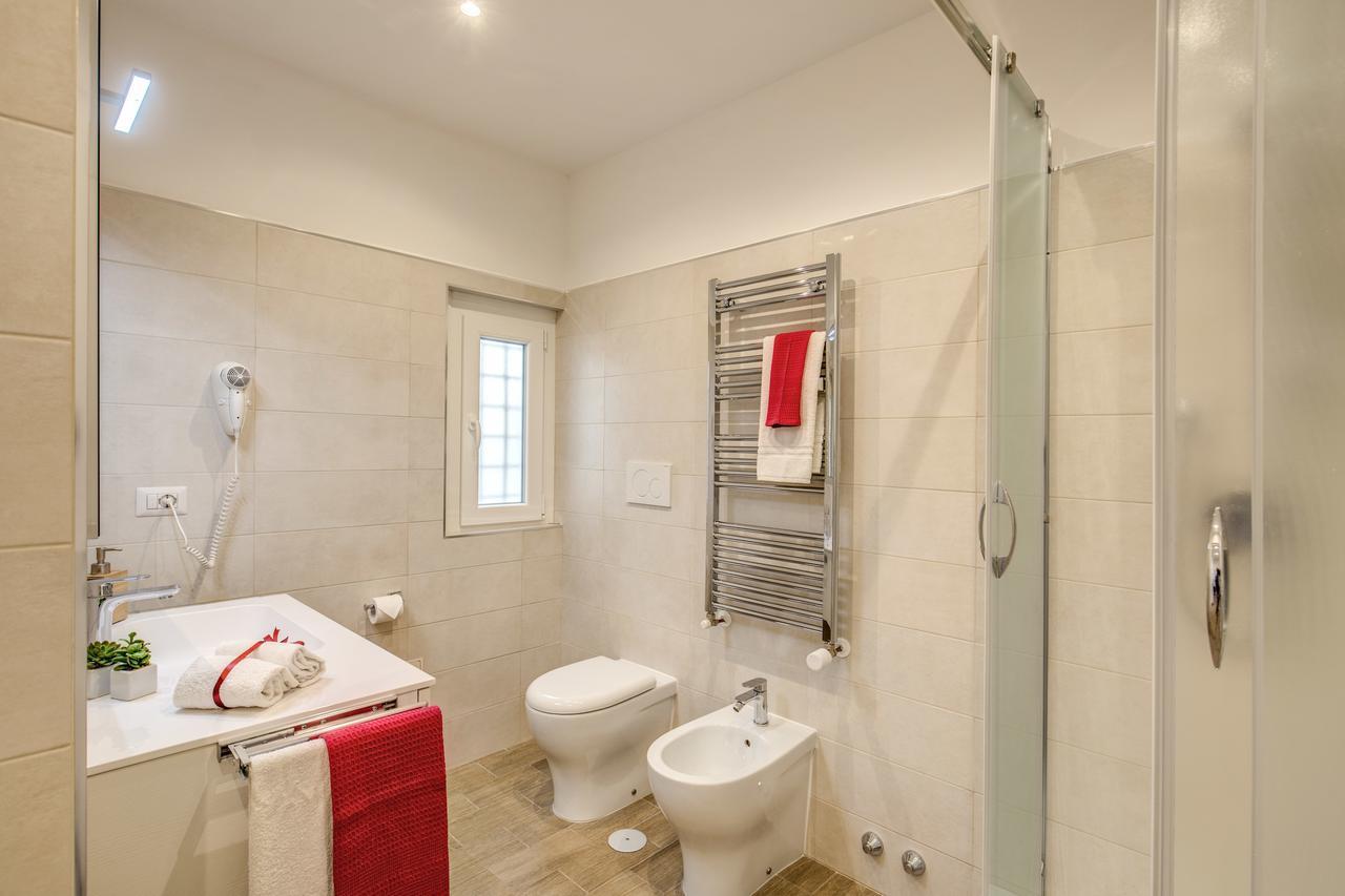 Rome4Guest Ostia 2 Apartment Ngoại thất bức ảnh