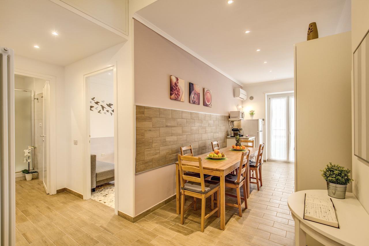 Rome4Guest Ostia 2 Apartment Ngoại thất bức ảnh