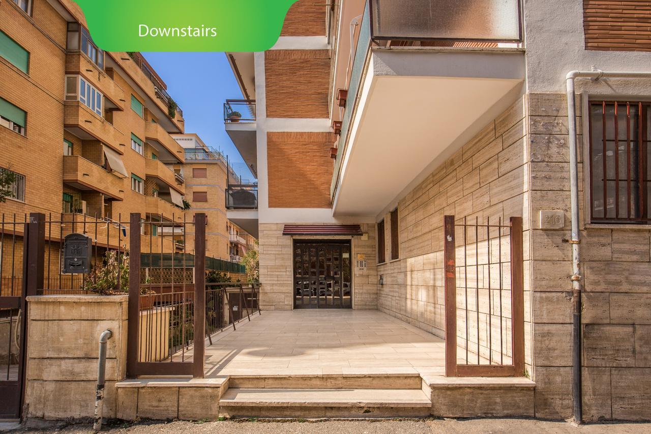 Rome4Guest Ostia 2 Apartment Ngoại thất bức ảnh